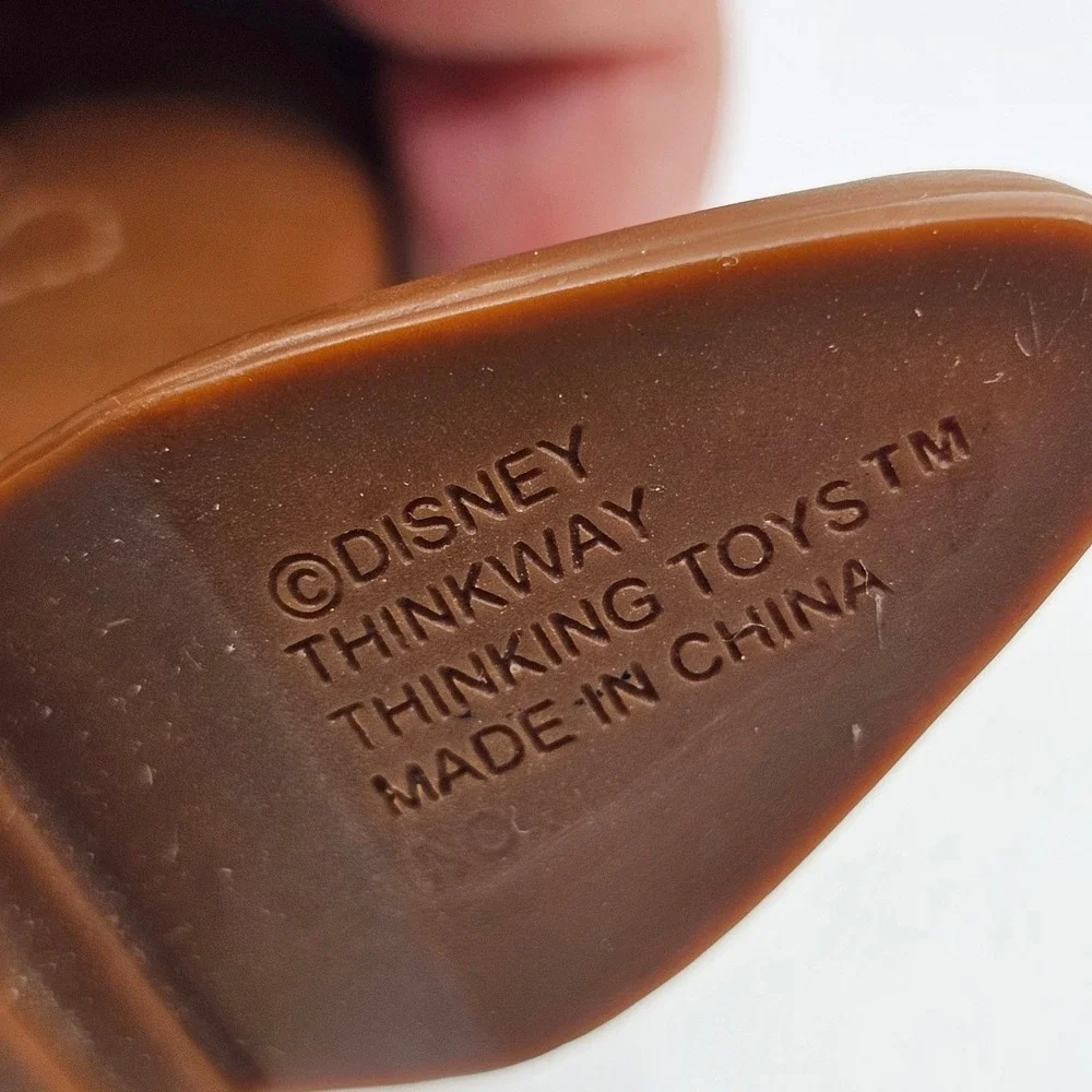 Thinkway Toys smoke free